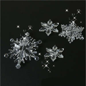 Homeware: 10PCS/Pack Christmas Decorations