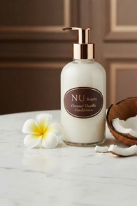Catalogue: NIU Beauty Coconut Vanilla Conditioner