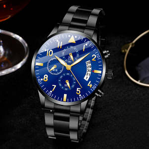 Jewellery: Men's Fashion Stainless Steel With Luminous Pointer
