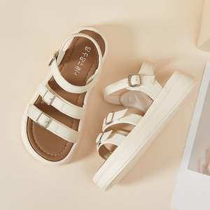 Shoes: Women's Casual And Comfortable Soft Soled Sandals
