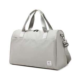 Bags: Luggage Bag With Large Capacity For Handheld Use