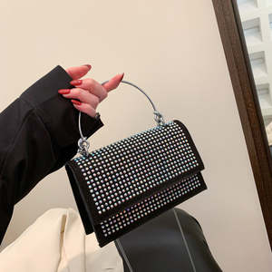 Bags: Chain Shoulder Bag Trendy Simple