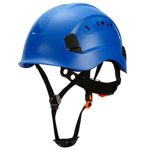 Safety Hard Hat - Adjustable ABS Climbing Helmet - 6-Point Suspension, Protectiv&hellip;