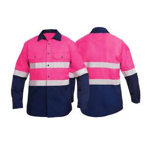 Qs Work Wear: Cotton Hi Vis High Visibility Clothing
