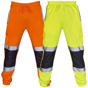 Reflective Strip High Visibility Pants