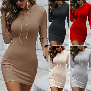 New Arrivals: Long Sleeve Dresses For Women