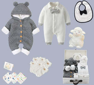 Trendy: Baby suit