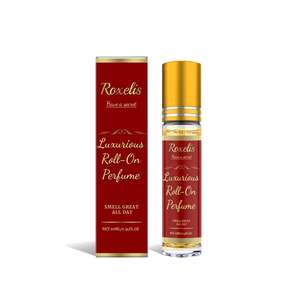 Luxurious Roll-On Perfume