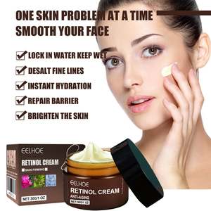 Skincare: Retinol Anti Aging Wrinkle Removal Skin Firming Cream, EELHOE Retinol Cream Anti-Aging With Hyaluronic Acid And Vitamin