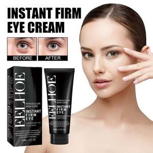 Skincare: EELHOE Eye Firming & Lifting Cream Fades Fine Lines & Wrinkles Firms & Moisturizes Skin Hydrating Anti-Wrinkle Eye Cream