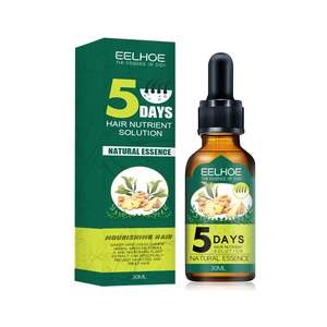 Skincare: Eelhoe Ginger Hair Essential Oil. Eelhoe Ginger Hair Essential Oil
