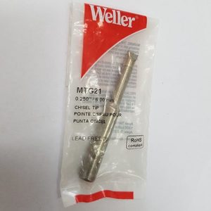 Soldering Irons and Accessories: Soldering Iron Replacement Tip Wella 7mm - Leadlight Expressions