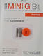 Grinder 2 Mini G grinder bits - Leadlight Expressions