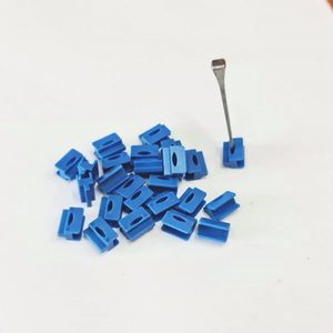 Lead Blocks Pack /25 - Leadlight Expressions