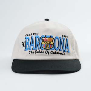 Football: Barcelona OG Lid