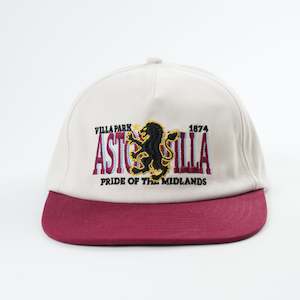 Football: Villa OG Lid