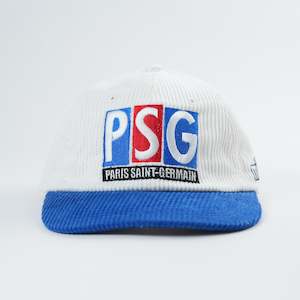 Football: PSG Retro Lid