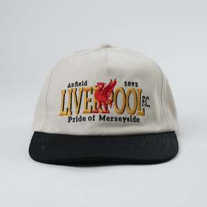 Football: Liverpool OG Lid