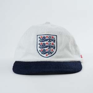 Football: England Retro Lid