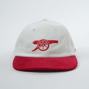 Football: Gunners Retro Lid