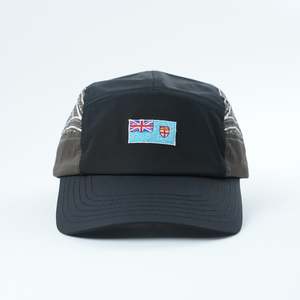 All: Fiji Classic Sports Lid - Brown Edition