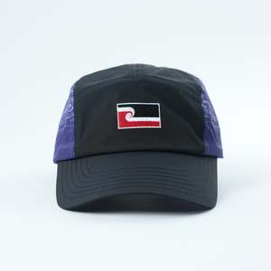 Indigenous: Māori Classic Sports Lid - Purple Edition