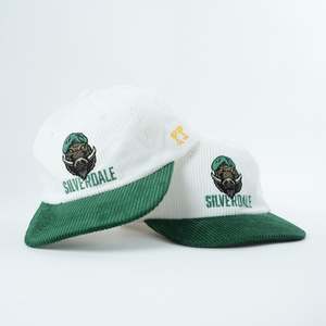 Silverdale Retro Lid