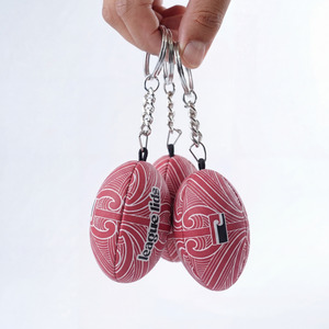 Māori Ball Keychain  - Extended Edition