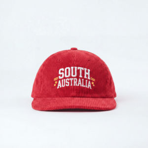 South Australia Retro Lid