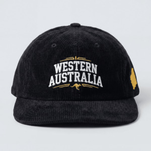 Retro Lid: Western Australia Retro Lid