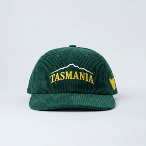 Retro Lid: Tasmania Retro Lid