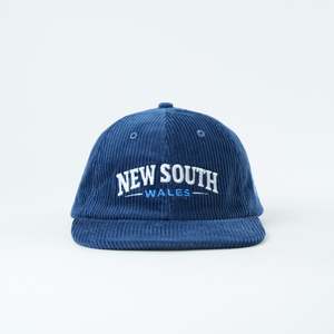 Retro Lid: New South Wales Retro Lid