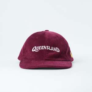 Retro Lid: Queensland Retro Lid