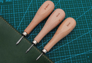 Products: Hand Sewing Diamond Awl Leap Leather Craft