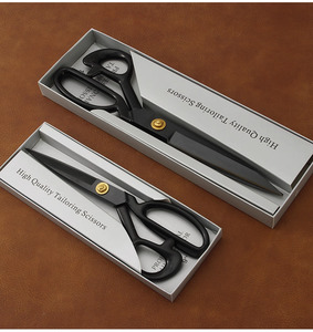 Leather Scissors Black Leap Leather Craft
