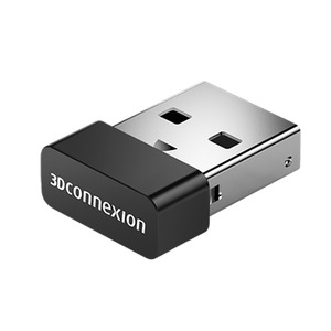 Products: 3DConnexion Universal Receiver - LEAP Australia Pty