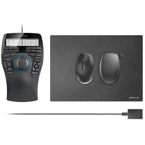 Products: SpaceMouse® Enterprise Kit 2 - LEAP Australia Pty