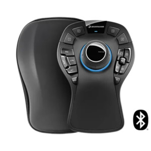 SpaceMouse® Pro Wireless BLUETOOTH® Edition - LEAP Australia Pty