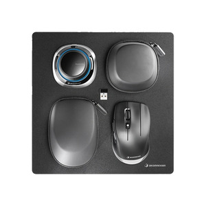 Products: SpaceMouse® Wireless Kit 2 (Bluetooth Edition) - LEAP Australia Pty