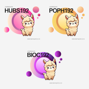 Products: HSFY Semester 2 Bundle – LearnQuick