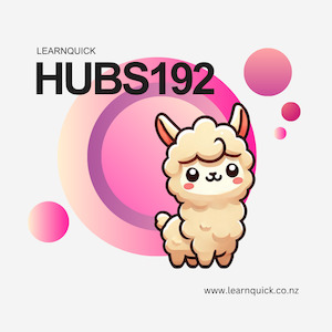 HUBS192 – LearnQuick