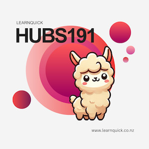 HUBS191 – LearnQuick