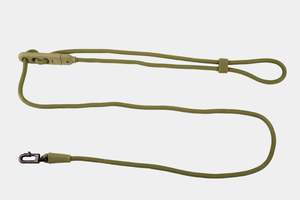 Handsfree Collection: Hands Free Leash - Khaki