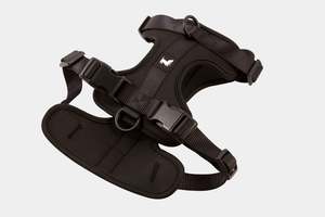 Harness Collection: Harness -  Shadow Black