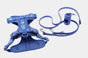 Bundle Collection: Harness Walk Kit - Marine Blue