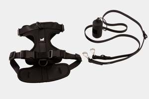 Bundle Collection: Harness Walk Kit - Shadow Black