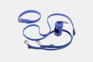 All: Collar Walk Kit - Marine Blue