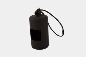 Poop Bag Holder - Shadow Black