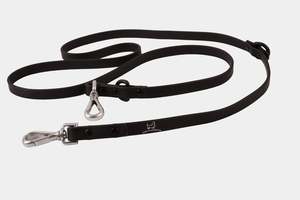 All: Dog Leash - Shadow Black