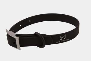All: Dog Collar - Shadow Black